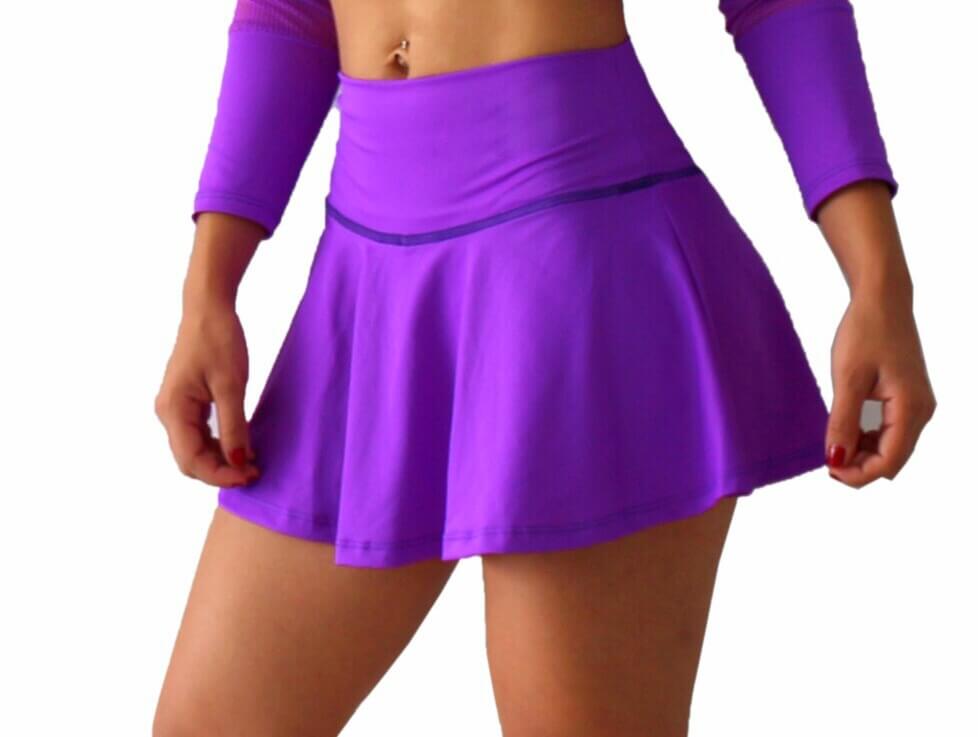 FALDA SHORT DEPORTIVO