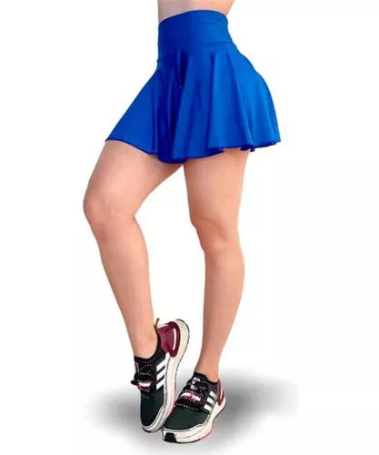 FALDA SHORT DEPORTIVO