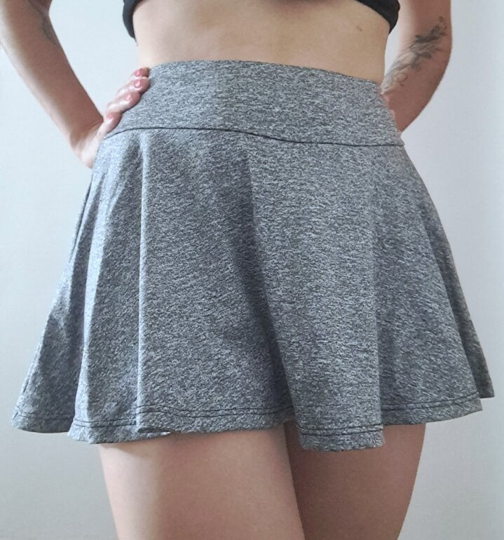 FALDA SHORT DEPORTIVO